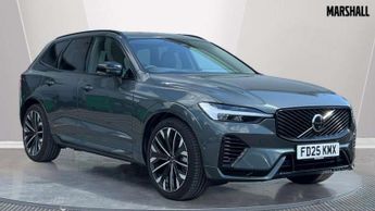 Volvo XC60 2.0 T8 [455] PHEV Ultra Dark 5dr AWD Geartronic