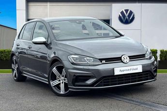 Volkswagen Golf R 2.0 TSI 300 R 5dr 4MOTION DSG