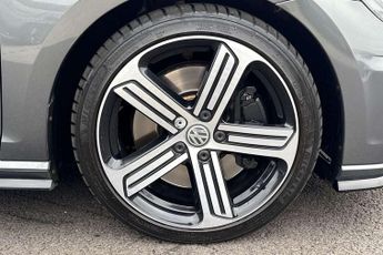 Volkswagen Golf R 2.0 TSI 300 R 5dr 4MOTION DSG