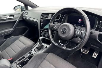 Volkswagen Golf R 2.0 TSI 300 R 5dr 4MOTION DSG