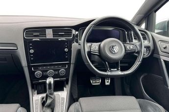 Volkswagen Golf R 2.0 TSI 300 R 5dr 4MOTION DSG