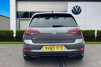 Volkswagen Golf R 2.0 TSI 300 R 5dr 4MOTION DSG