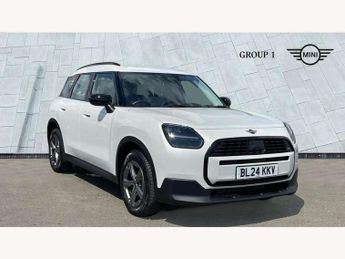 MINI Countryman 1.5 C Classic 5dr Auto