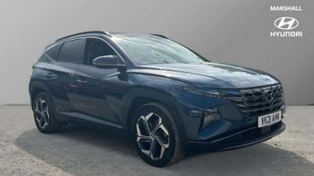 Hyundai Tucson 1.6 TGDi Hybrid 230 Ultimate 5dr 2WD Auto