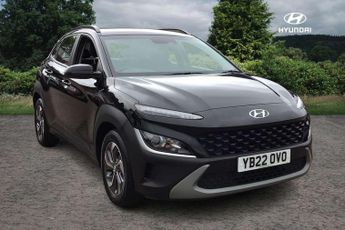Hyundai KONA 1.6 GDi Hybrid SE Connect 5dr DCT