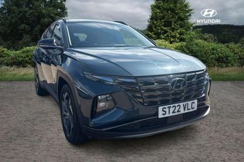 Hyundai Tucson 1.6 TGDi Hybrid 230 Ultimate 5dr 2WD Auto