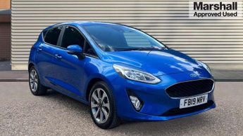 Ford Fiesta 1.1 Trend 5dr