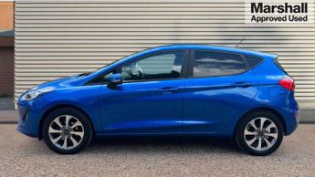 Ford Fiesta 1.1 Trend 5dr