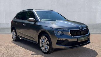 Skoda Kamiq 1.5 TSI SE L 5dr