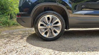 Skoda Karoq 1.0 TSI 116 SE L 5dr