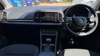 Skoda Karoq 1.5 TSI SE Drive 5dr DSG