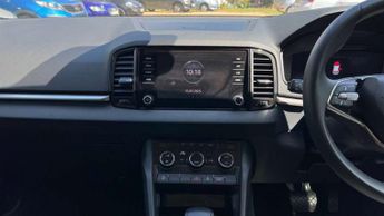 Skoda Karoq 1.5 TSI SE Drive 5dr DSG