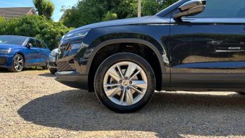 Skoda Karoq 1.5 TSI SE Drive 5dr DSG