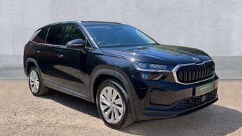 Skoda Kodiaq 2.0 TDI 193 SE L 4X4 5dr DSG [7 Seat]