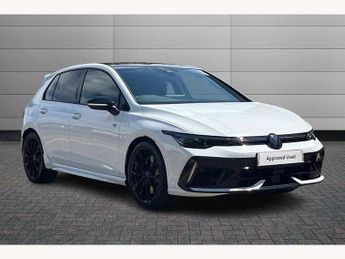Volkswagen Golf 2.0 TSI 333 R Black Edition 4Motion 5dr DSG