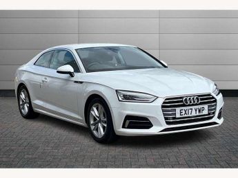 Audi A5 2.0 TFSI Sport 2dr S Tronic