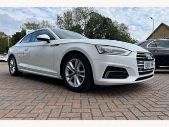 Audi A5 2.0 TFSI Sport 2dr S Tronic