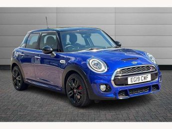 MINI Hatch 2.0 Cooper S Sport II 5dr Auto