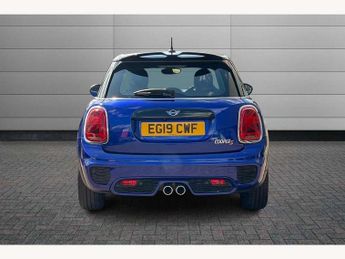 MINI Hatchback 5dr 2.0 Cooper S Sport II 5dr Auto