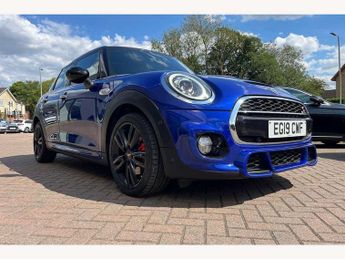 MINI Hatchback 5dr 2.0 Cooper S Sport II 5dr Auto