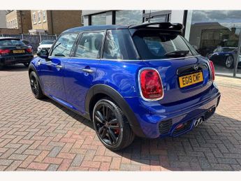 MINI Hatchback 5dr 2.0 Cooper S Sport II 5dr Auto