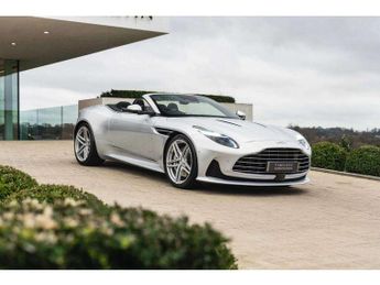 Aston Martin DB12 V8 Volante 2dr Auto