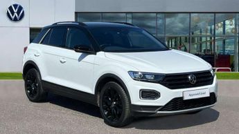 Volkswagen T-Roc 1.0 TSI 110 Black Edition 5dr
