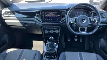 Volkswagen T-Roc 1.0 TSI 110 Black Edition 5dr