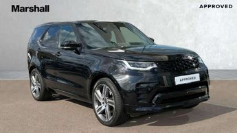 Land Rover Discovery 3.0 D300 R-Dynamic HSE 5dr Auto