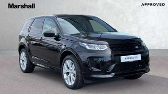 Land Rover Discovery Sport 1.5 P300e Urban Edition 5dr Auto [5 Seat]