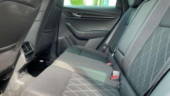 Skoda Karoq 2.0 TSI [190] Sport Line 4x4 5dr DSG