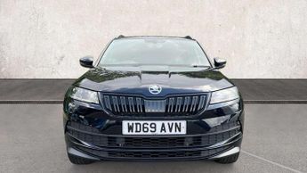 Skoda Karoq 2.0 TSI [190] Sport Line 4x4 5dr DSG