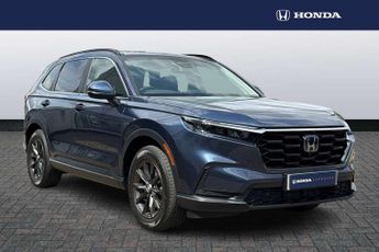 Honda CR-V 2.0 eHEV Advance 5dr eCVT