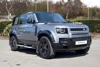 Land Rover Defender 3.0 D300 X-Dynamic HSE 110 5dr Auto