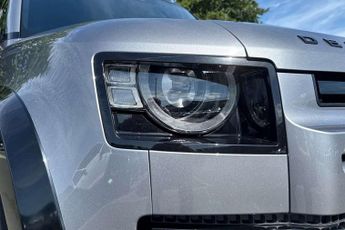 Land Rover Defender 3.0 D300 X-Dynamic HSE 110 5dr Auto