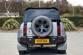 Land Rover Defender 3.0 D300 X-Dynamic HSE 110 5dr Auto