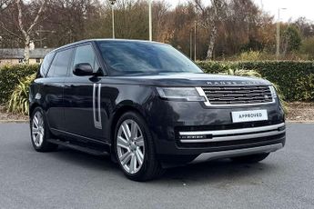 Land Rover Range Rover 3.0 P460e Autobiography 4dr Auto