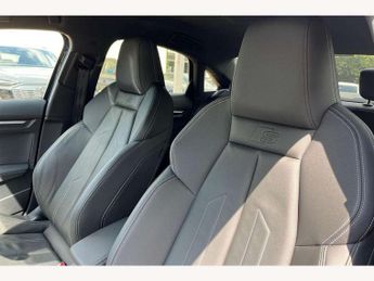 Audi A3 Saloon 35 TFSI S Line 4dr S Tronic