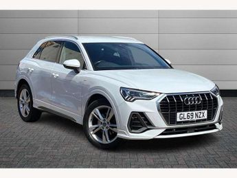 Audi Q3 35 TDI S Line 5dr S Tronic