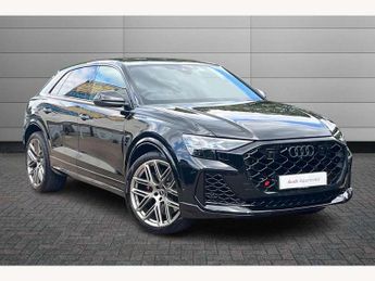 Audi Q8 TFSI Quattro Launch Edition 5dr Tiptronic