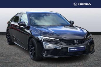 Honda Civic 2.0 eHEV Sport 5dr CVT