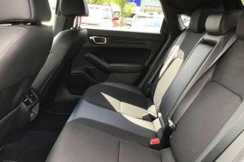 Honda Civic 2.0 eHEV Sport 5dr CVT