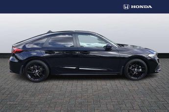 Honda Civic 2.0 eHEV Sport 5dr CVT