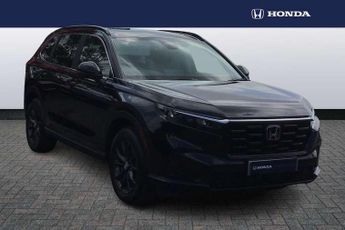 Honda CR-V 2.0 ePHEV Advance Tech 5dr eCVT