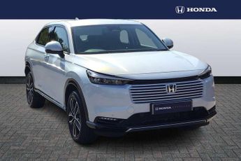 Honda HR-V 1.5 eHEV Advance 5dr CVT