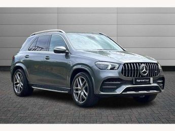Mercedes GLE GLE 53 4Matic+ Premium 5dr 9G-Tronic [7 Seats]