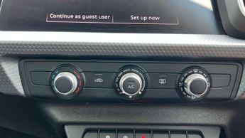 Audi A1 25 TFSI Sport 5dr