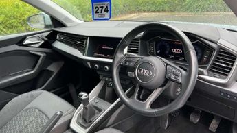Audi A1 25 TFSI Sport 5dr
