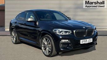 BMW M4 xDrive M40i 5dr Step Auto