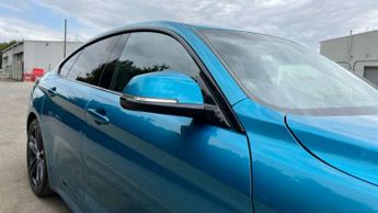 BMW 4 Series Gran Coupe 420i M Sport 5dr Auto [Professional Media]
